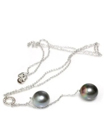 Collier Nuia perle de Tahiti Moea Perles - 2