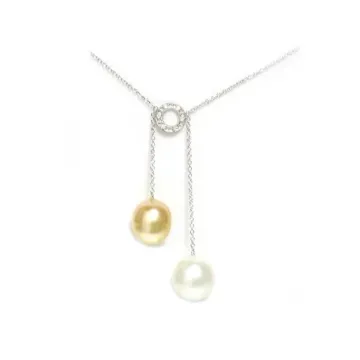 Collier nuitea perles d'Australie Moea Perles - 1
