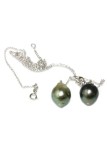 Collier Vuia perle de Tahiti Moea Perles - 4