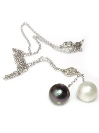 Collier Maaia perle de Tahiti Moea Perles - 2