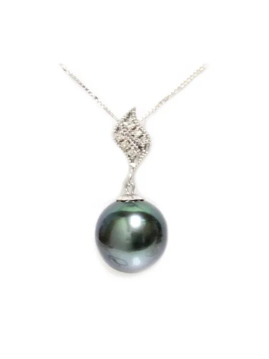 Collier Nao perle de tahiti Moea Perles - 1