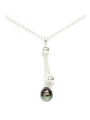 Collier Iolani Moea Perles - 1