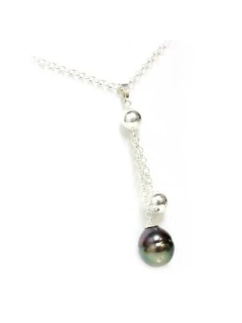 Collier Iolani Moea Perles - 2