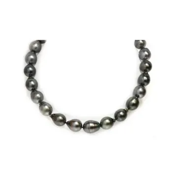 Collier Mili Moa baroque Moea Perles - 1