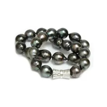 Collier Mili Moa baroque Moea Perles - 2