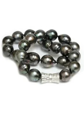 Collier Mili Moa baroque Moea Perles - 2