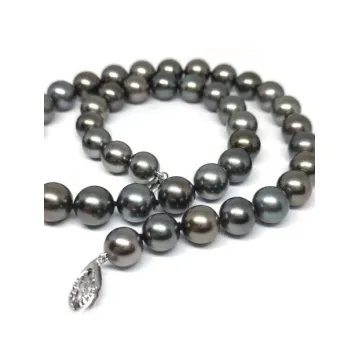 Collier Linoa rond Moea Perles - 2