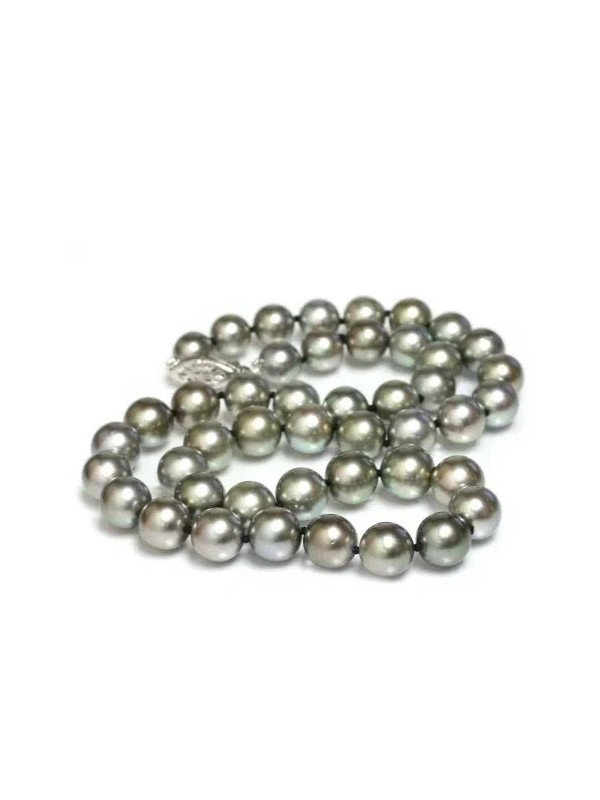 Collier Pita perle de tahiti 8-10mm AAA