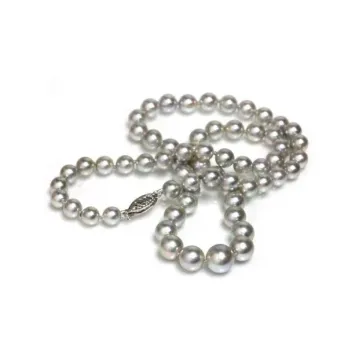 Collier Maia Akoya Moea Perles - 1