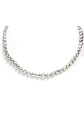 Collier Maia Akoya Moea Perles - 2