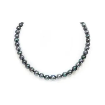 Collier Kahia Akoya Moea Perles - 2