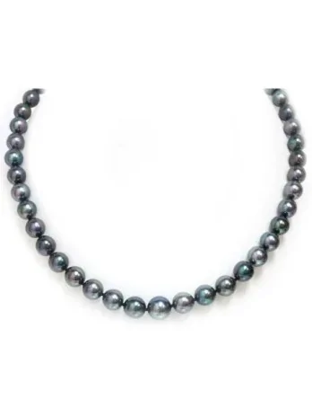 Collier Kahia Akoya Moea Perles - 2