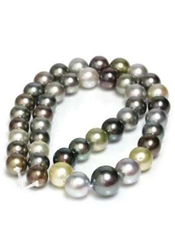 Collier Maupiti 10-13m Moea Perles - 1