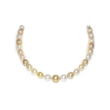 Collier Naru 9-13mm Moea Perles - 2