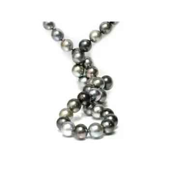 Collier Naroa opera Moea Perles - 2