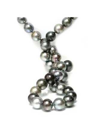 Collier Naroa opera Moea Perles - 2