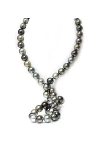 Collier Naroa opera Moea Perles - 1