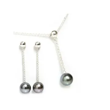 Parure Ueava Moea Perles - 1