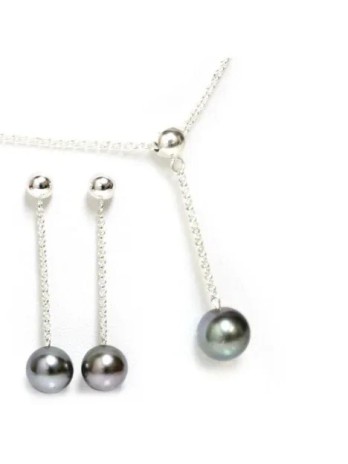 Parure Ueava Moea Perles - 1