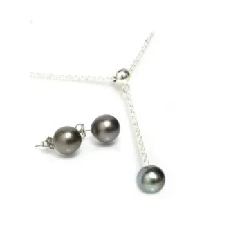 Parure Anitea perles de tahiti Moea Perles - 1