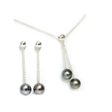 Parure Moorea perles de tahiti Moea Perles - 1