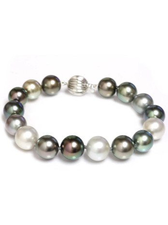 Bracelet Marei perles de Tahiti Moea Perles - 2