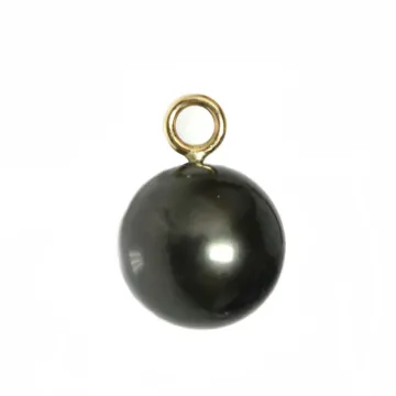 Collier Pake perle de Tahiti Moea Perles - 1