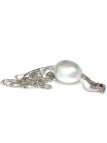Pendentif or Ter 16mm Moea Perles - 2