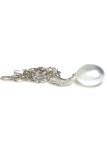 Pendentif or Ter 16mm Moea Perles - 3
