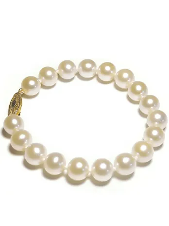 Bracelet Anapa perles japonaise Akoya Moea Perles - 1