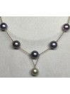 Collier Ni 6 perles de tahiti Moea Perles - 3