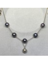 Collier Ni 6 perles de tahiti Moea Perles - 2