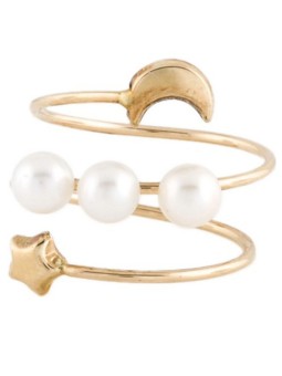 Bague Mate Moea Perles - 1