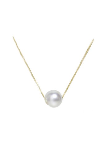 Collier Kaha perle d'australie 10-12mm - 2