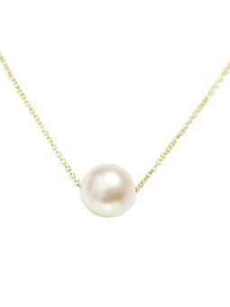 Collier Moea perle Akoya Moea Perles - 1