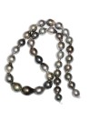 Collier Mila baroque 8-11mm perle de tahiti Moea Perles - 4