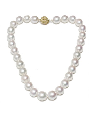 Collier Jawa 12-16mm Moea Perles - 2