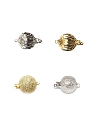 Collier Nauri baroque Moea Perles - 2