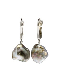 Boucles d'oreilles Myi Keshi Moea Perles - 1