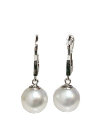 Boucles d'oreilles Heima Moea Perles - 1