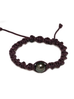 Bracelet Bora shamballa Moea Perles - 4