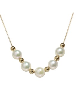 Collier Vaitea Moea Perles - 1