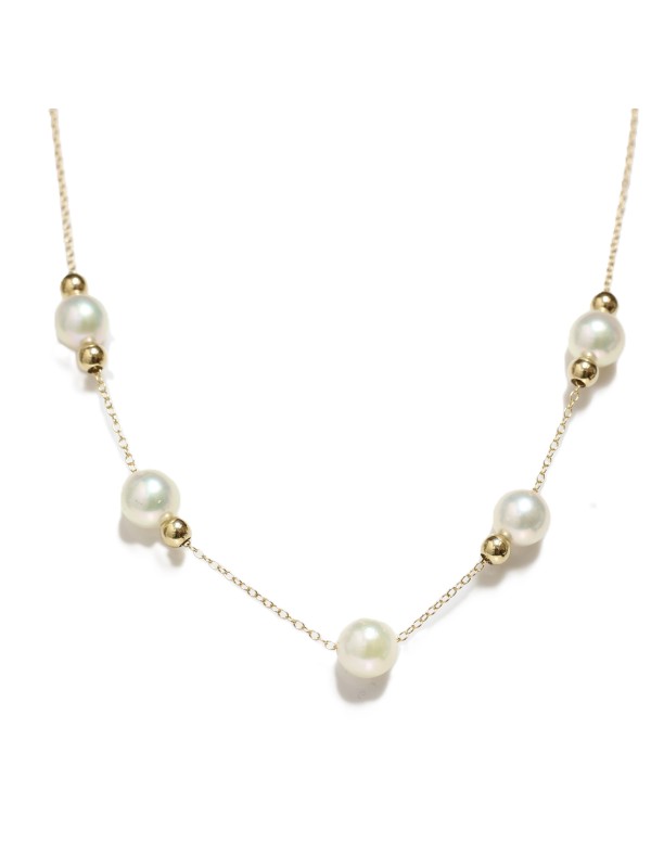 Collier Vaitea Moea Perles - 2