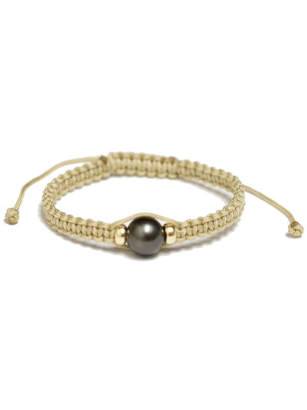 Bracelet Hua shamballa Moea Perles - 1