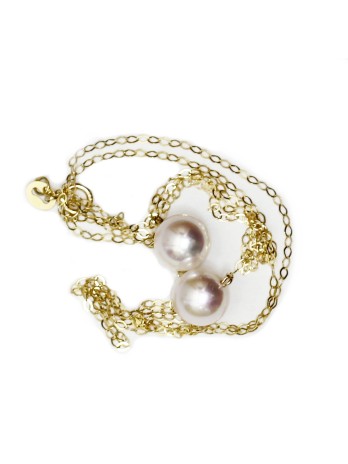 Collier Maua perle de Tahiti Moea Perles - 2