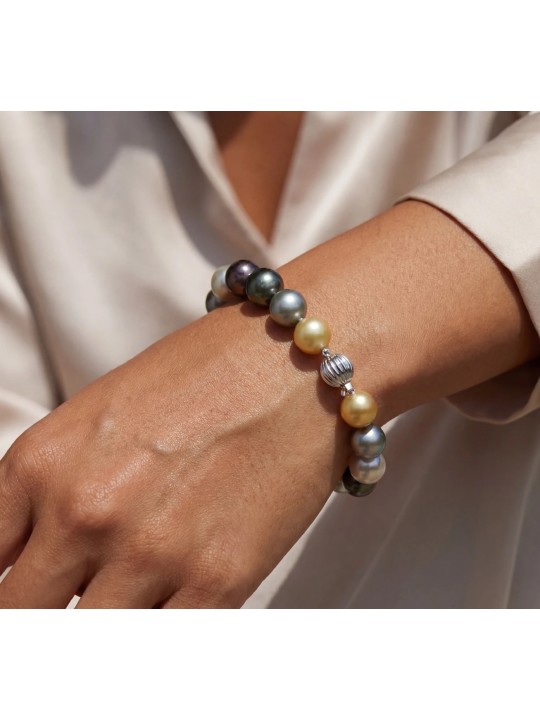 Bracelet Rai Moea Perles - 3