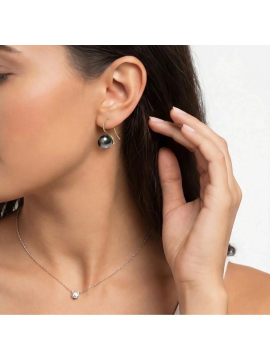 Boucles d'oreilles Ela - 4
