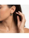 Boucles d'oreilles Ela - 4