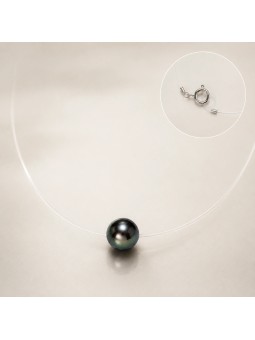 Collier or Moea perles de tahiti Moea Perles - 1
