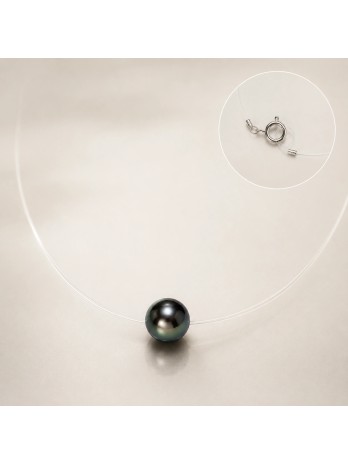 Collier or Moea perles de tahiti Moea Perles - 1